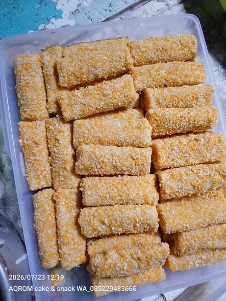 AQROM Cake & Snack Foto 4